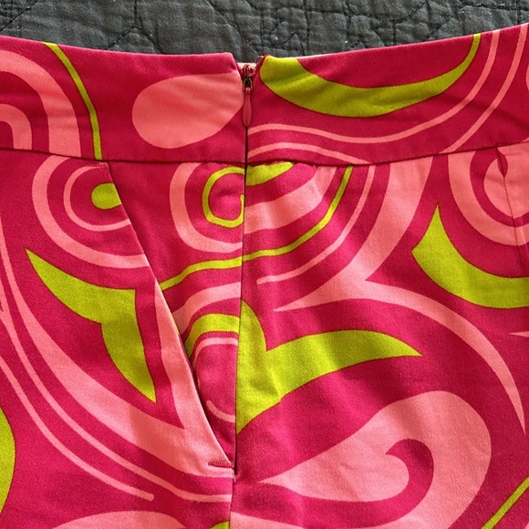 LOUDMOUTH Pink Lime Paisley - Picture 5 of 12